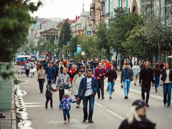 Часть проспекта Мира в Красноярске 11 июня перекроют на 30 минут раньше запланированного