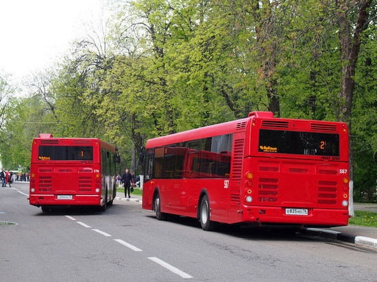 В Ярославле пустят автобус от Семашко до Семашко