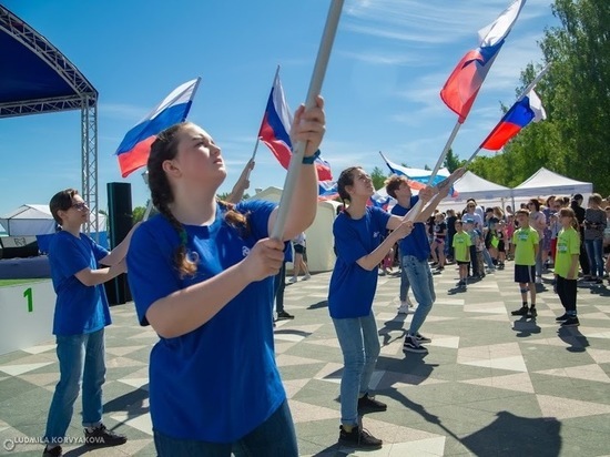 12 июня Петрозаводск отпразднует День России