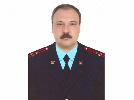 Экс-начальнику отдела полиции продлили заключение на полгода