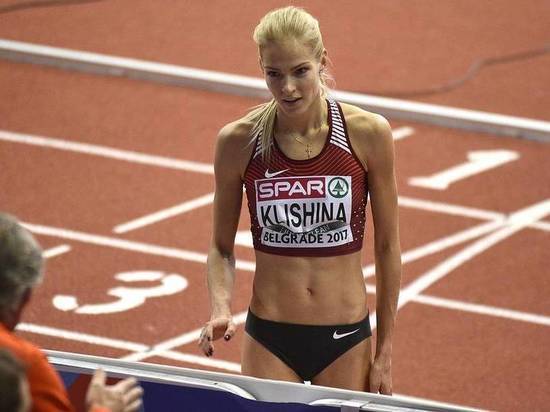 Чемпионка Европы Дарья Клишина не приедет на фестиваль прыжков в Тверь