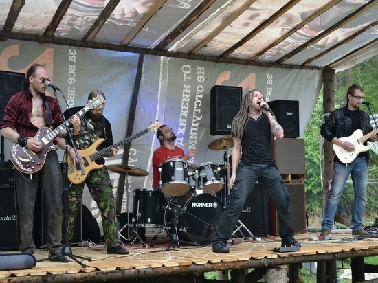 В Калужской области из-за дождей перенесли рок-фестиваль