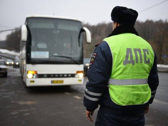 В Брянске с 15 по 17 июня инспекторы проверят автобусы