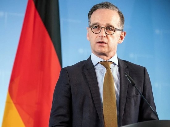 Германия: Глава МИД призвал страны G7 продемонстрировать единство