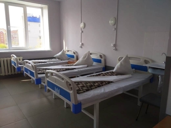 Еще 50 коек для COVID-пациентов развернут 12 июня в Чите