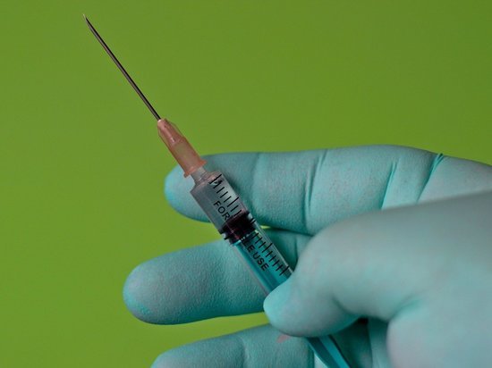 Алексей Цыденов рассказал о ходе антиковидной вакцинации в Бурятии
