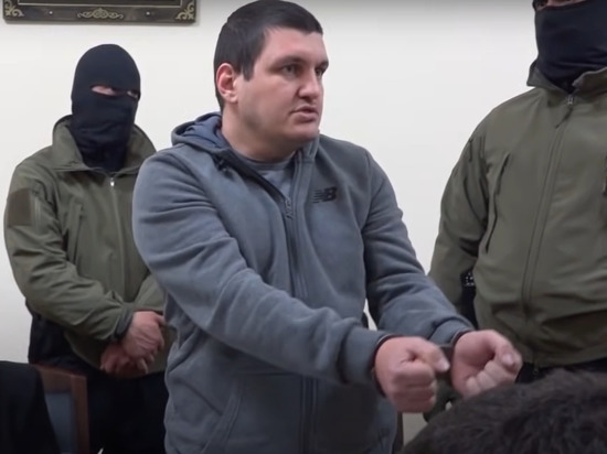 В Абхазии вынесен приговор герою ДНР Ахре Авидзба