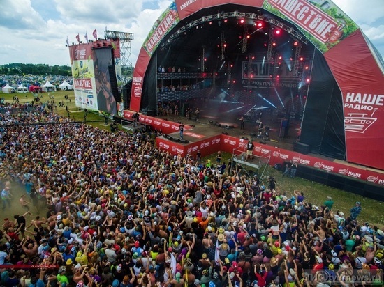 Фестиваль «Нашествие» в Серпухове отменён