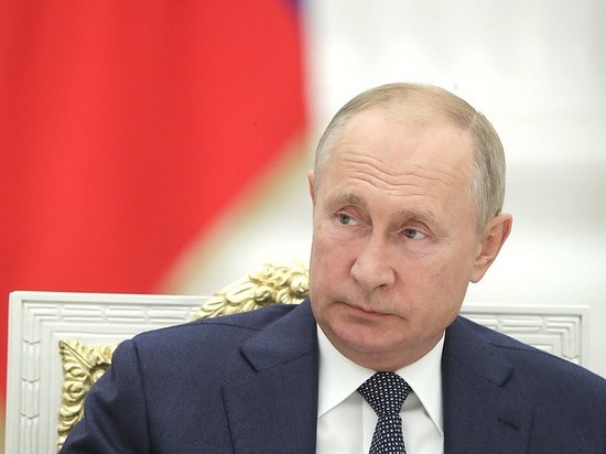 Путин отказался посещать матч сборных России и Бельгии на Евро