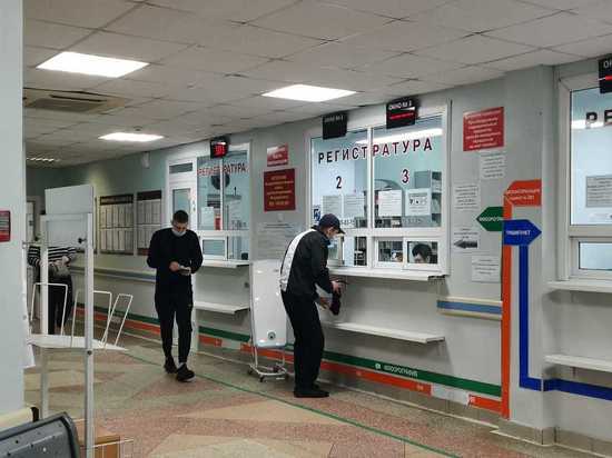 В Хабаровском крае за сутки, 11 июня, скончались два пациента с коронавирусом