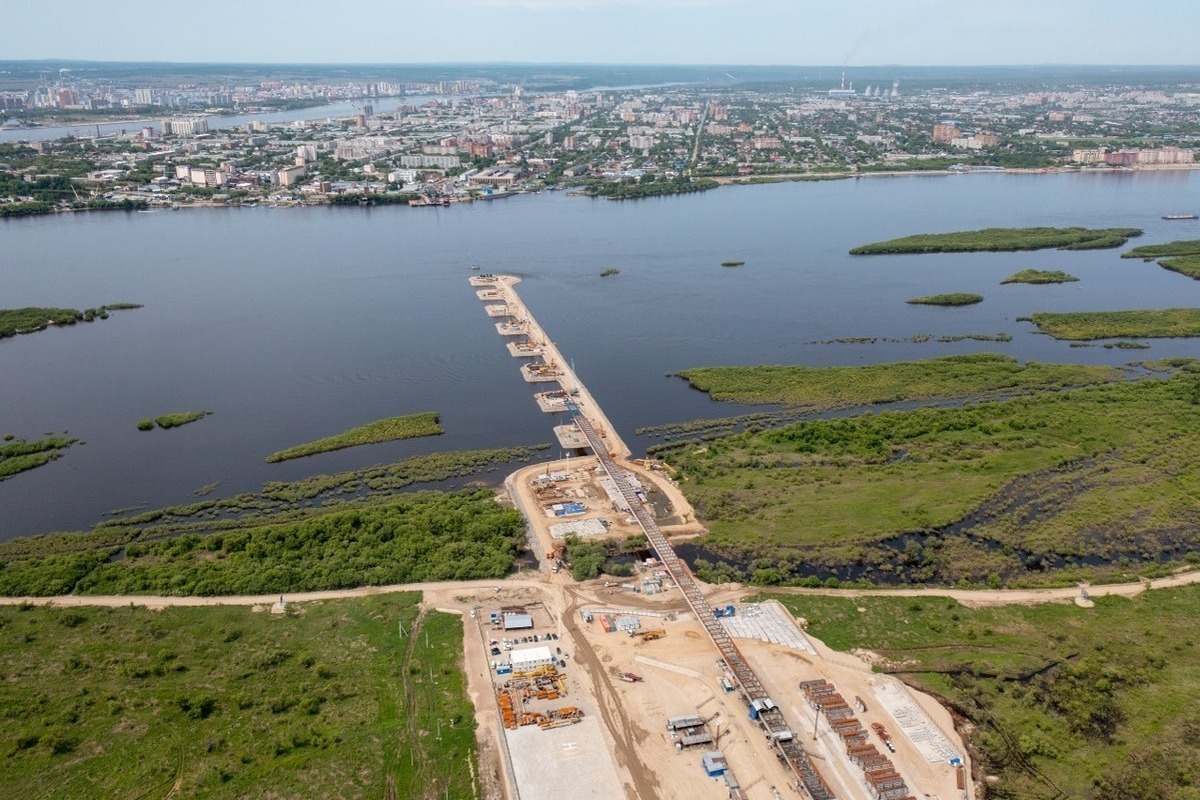 река амур в благовещенске