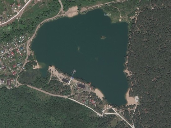 Илья Варламов рассказал, как под Калугой целое озеро продали за 158 тыс руб