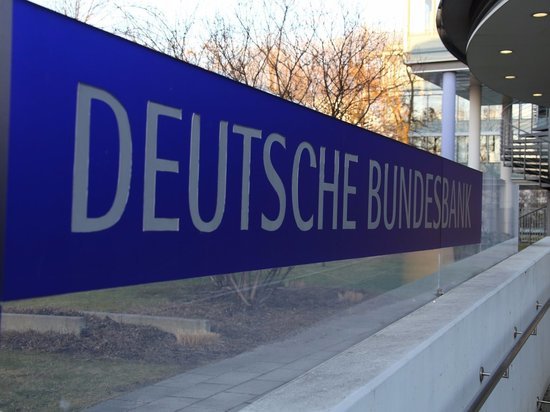 Германия: Бундесбанк ожидает значительного роста экономики