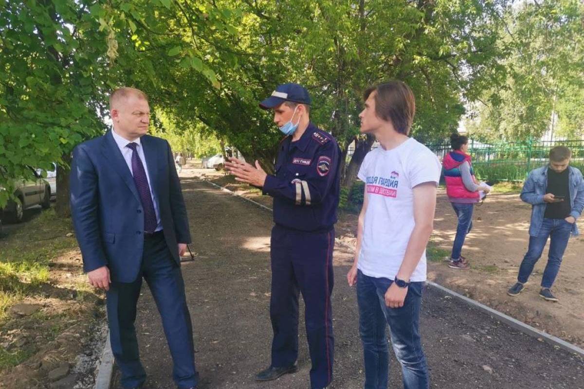 Богданов: «Безопасность детей – наш общий приоритет»
