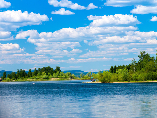 В Челябинской области озеро Тургояк закрыто для туристов