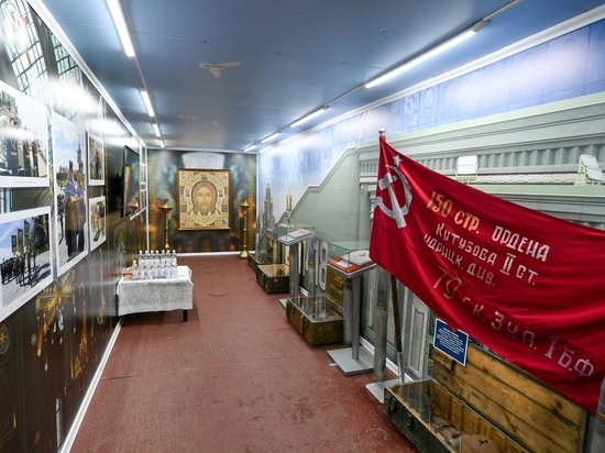 19 июня в Екатеринбург прибудет поезд акции «Мы — армия страны, мы – армия народа»