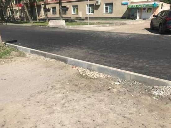 Новгородцы не довольны смещением пешеходного перехода на проспекте Мира