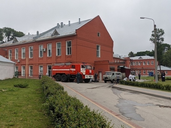 Пострадавшим при пожаре в больнице Семашко в Рязани выплатят до 400 тысяч
