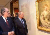 12 июня Владимир Путин вместе с патриархом Кириллом решил посетить Третьяковскую галерею, чтобы посмотреть новые выставки