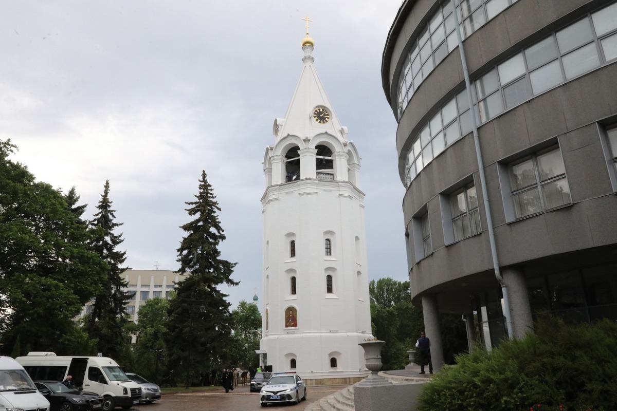 преображенский собор нижний новгород