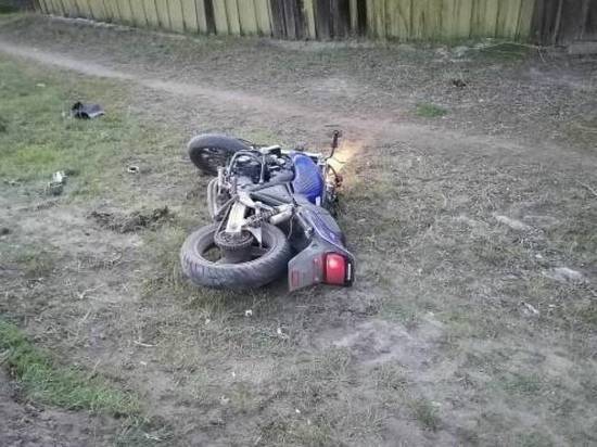 В Якутии в результате ДТП погиб мотоциклист