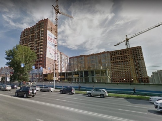В Новосибирске банкротят «Нарымский квартал»