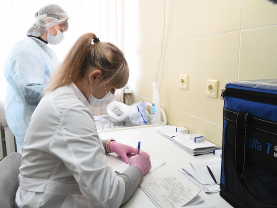 За сутки в Астраханской области выявили 39 новых пациентов с COVID-19