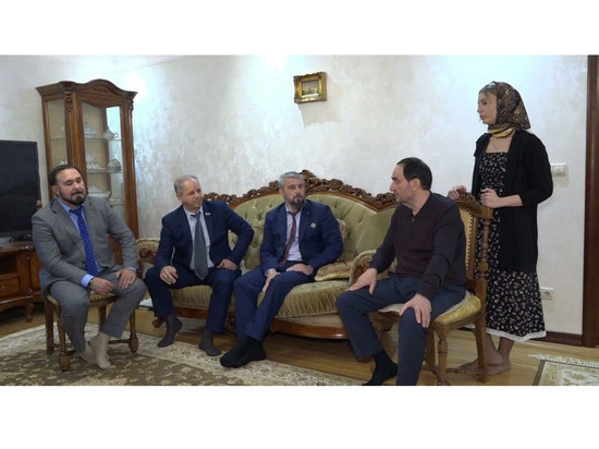 Омбудсмен: «похищенная» чеченка опровергает слухи о ней