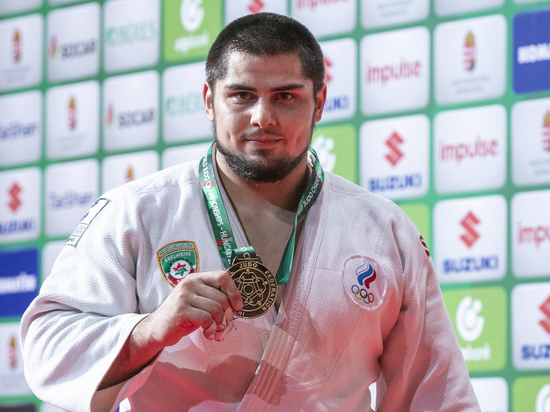 Vzyal Volyu V Kulak Dzyudoist Tamerlan Bashaev Zavoeval Serebro Chempionata Mira Tula Today
