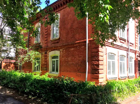Столетний особняк в Омске будут продавать уже в третий раз