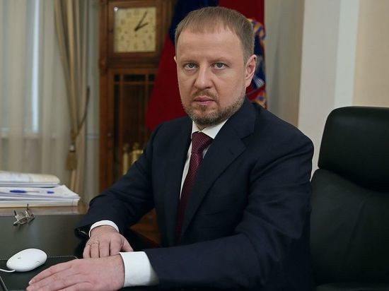 Виктор Томенко вошел в топ-10 разбогатевших глав регионов