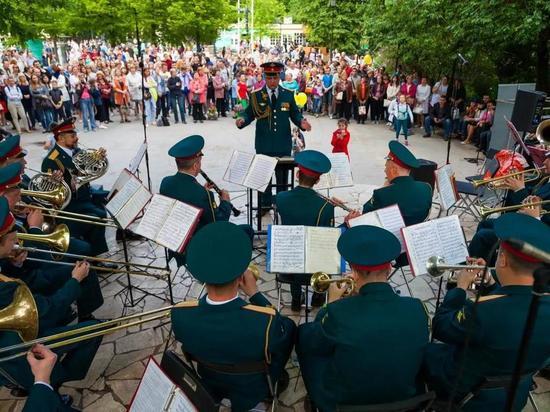 Железноводск примет фестиваль оркестров