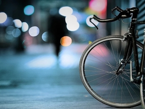 Более 50 велосипедов украдены в Красноярске с начала мая