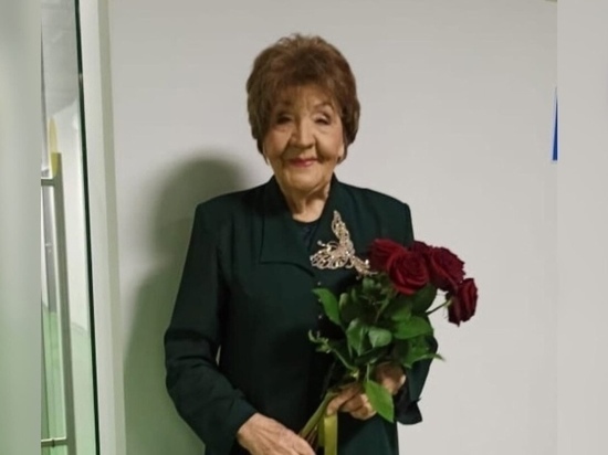 87-летняя рязанка Валентина Федосова выступила на шоу «Ты супер! 60+»