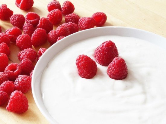 Обычный йогурт может защитить  от сердечных заболеваний