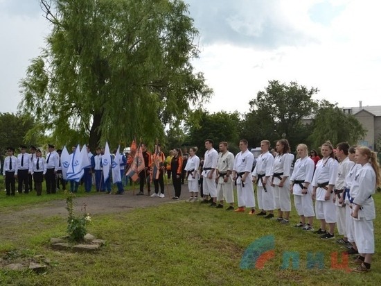 Донецкие и луганские каратисты преодолели «тропу самурая»