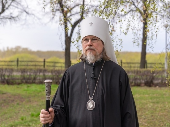 Рязанский митрополит Марк сравнил новости с несъедобной пищей