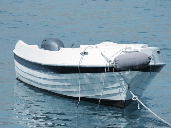  Запрет на движение моторных лодок снимут в Псковской области с 16 июня