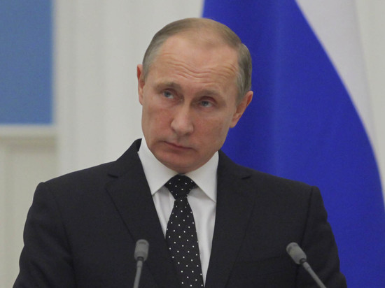 «Это даже смешно»: Путин ответил на вопрос про страх перед оппозицией