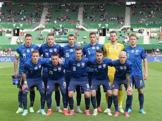 Показываем состав сборной Словакии на чемпионат Европы-2020