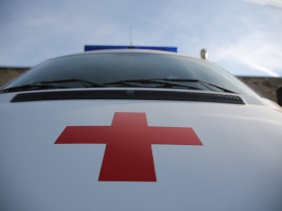 В ДТП на путепроводе пострадала 33-летняя астраханка