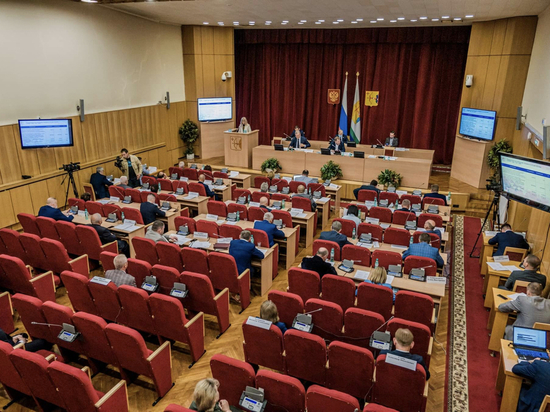 В Кировской области формируют новый состав Общественной палаты