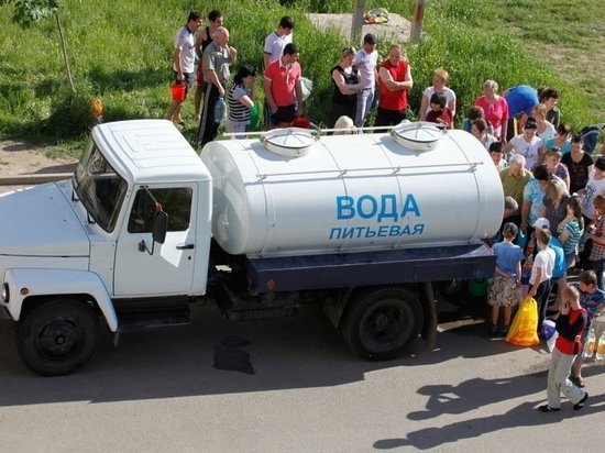 Администрация села Краснополье должна обеспечить водой сельчан