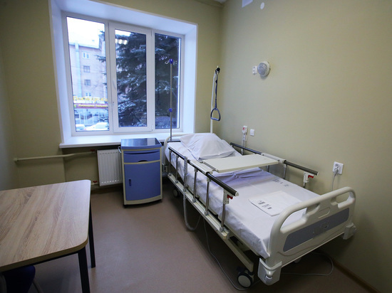 В Челябинске пациентка больницы погибла, пытаясь сбежать через окно