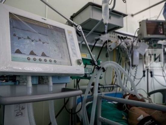 В Татарстане за выходные 4 человека умерли от коронавируса