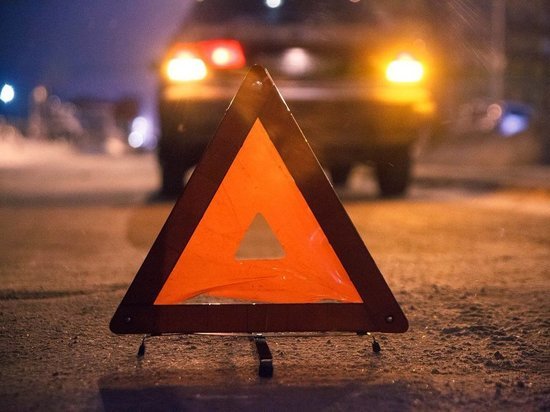 За неделю в Брянске произошло 60 аварий