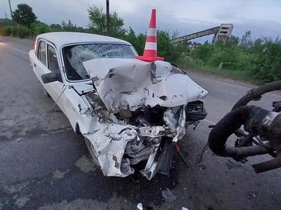 Полиция арестовала водителя, который сбил двух дорожников в Абакане