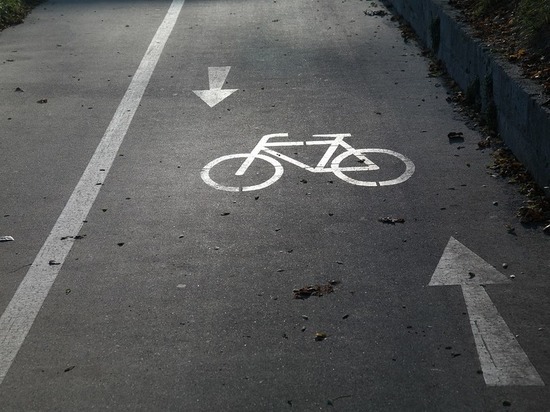 В Казани планируют построить велодорожку на Большой Красной улице