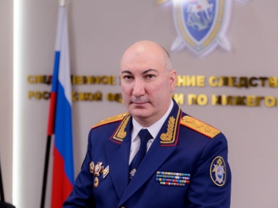 Айрату Ахметшину присвоено звание генерал-лейтенанта юстиции