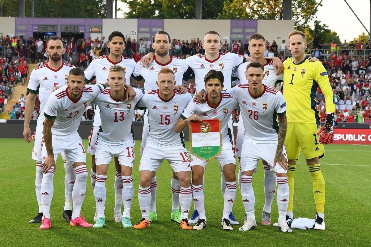 Показываем состав сборной Венгрии на чемпионат Европы-2020.